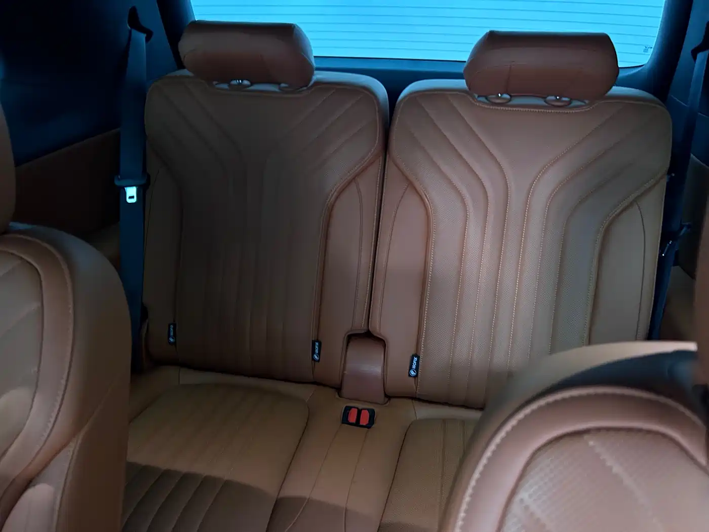 Geely Galaxy Galaxy M9 2025 Base Model фото 12