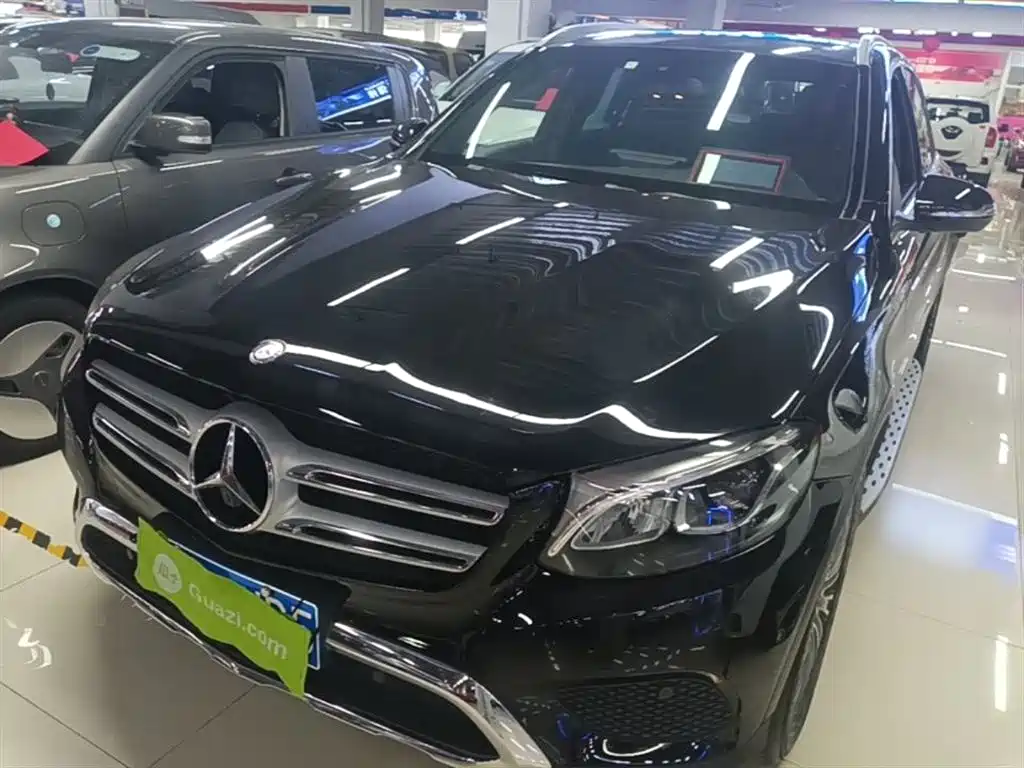 Mercedes-Benz GLC 2016 GLC 200 4MATIC фото 2