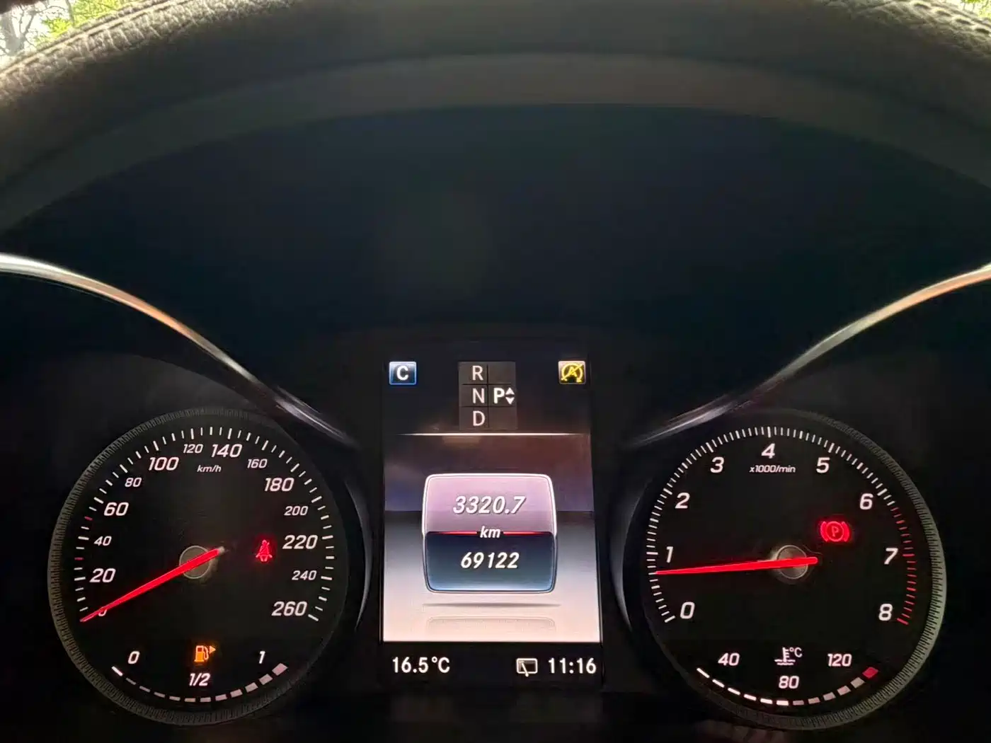 Mercedes-Benz GLC 2019 Model GLC 200 L 4MATIC фото 5