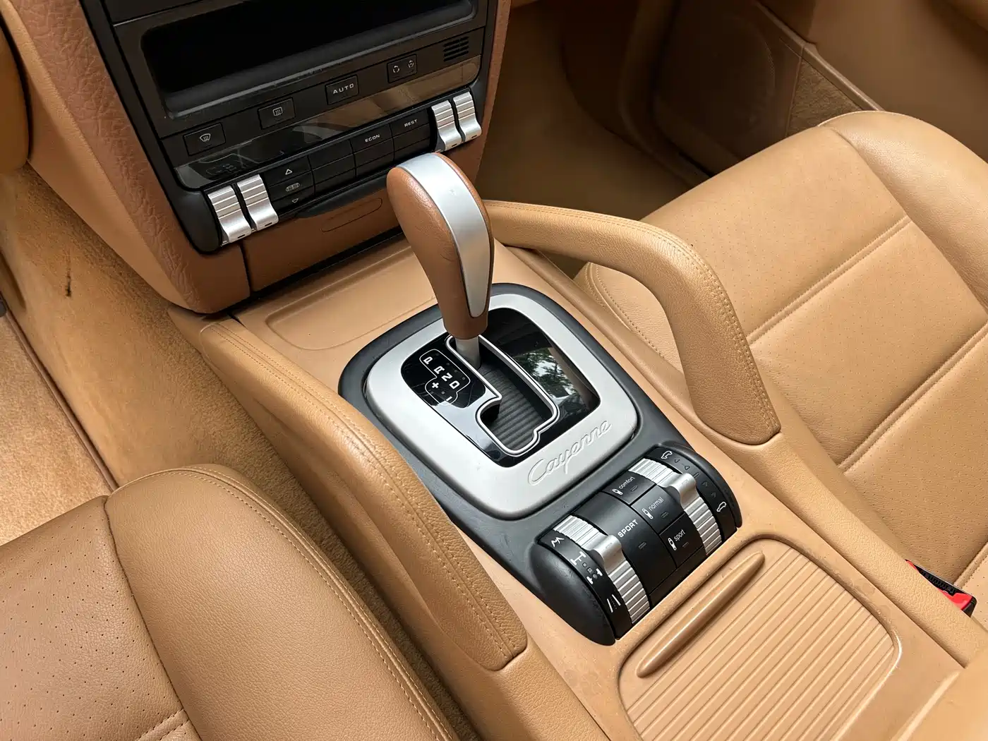 Porsche Cayenne 2007 Model Cayenne 3.6L фото 12
