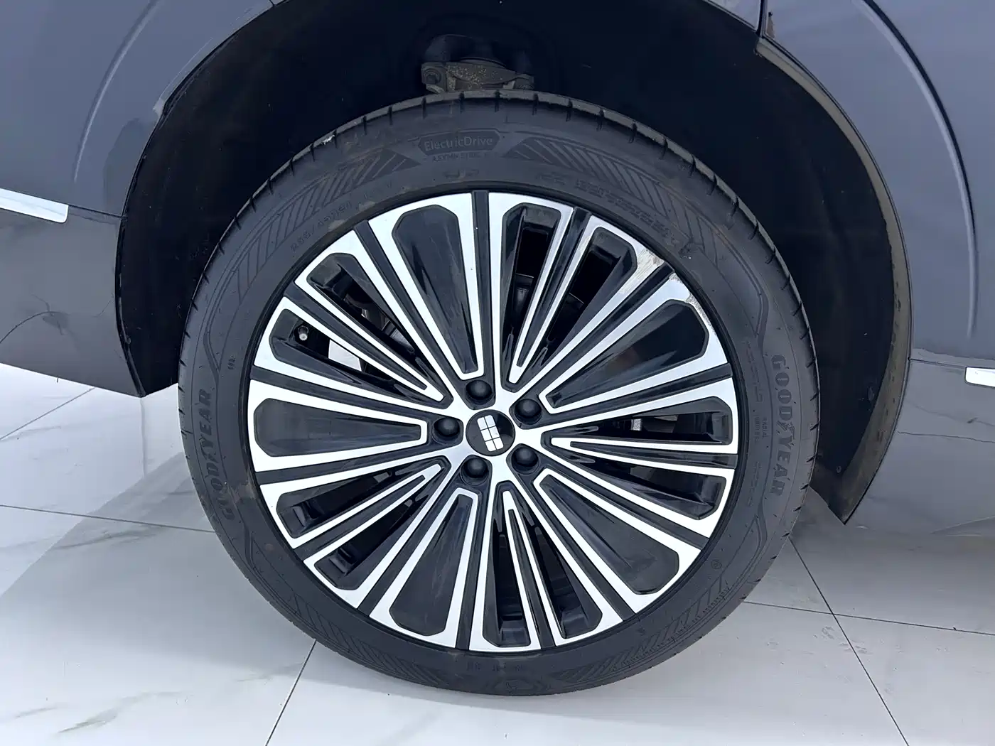 Geely Galaxy Galaxy M9 2025 Base Model фото 25