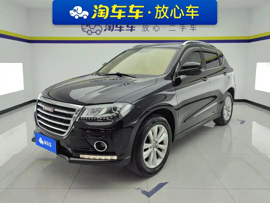 Фото 1 - Haval H2