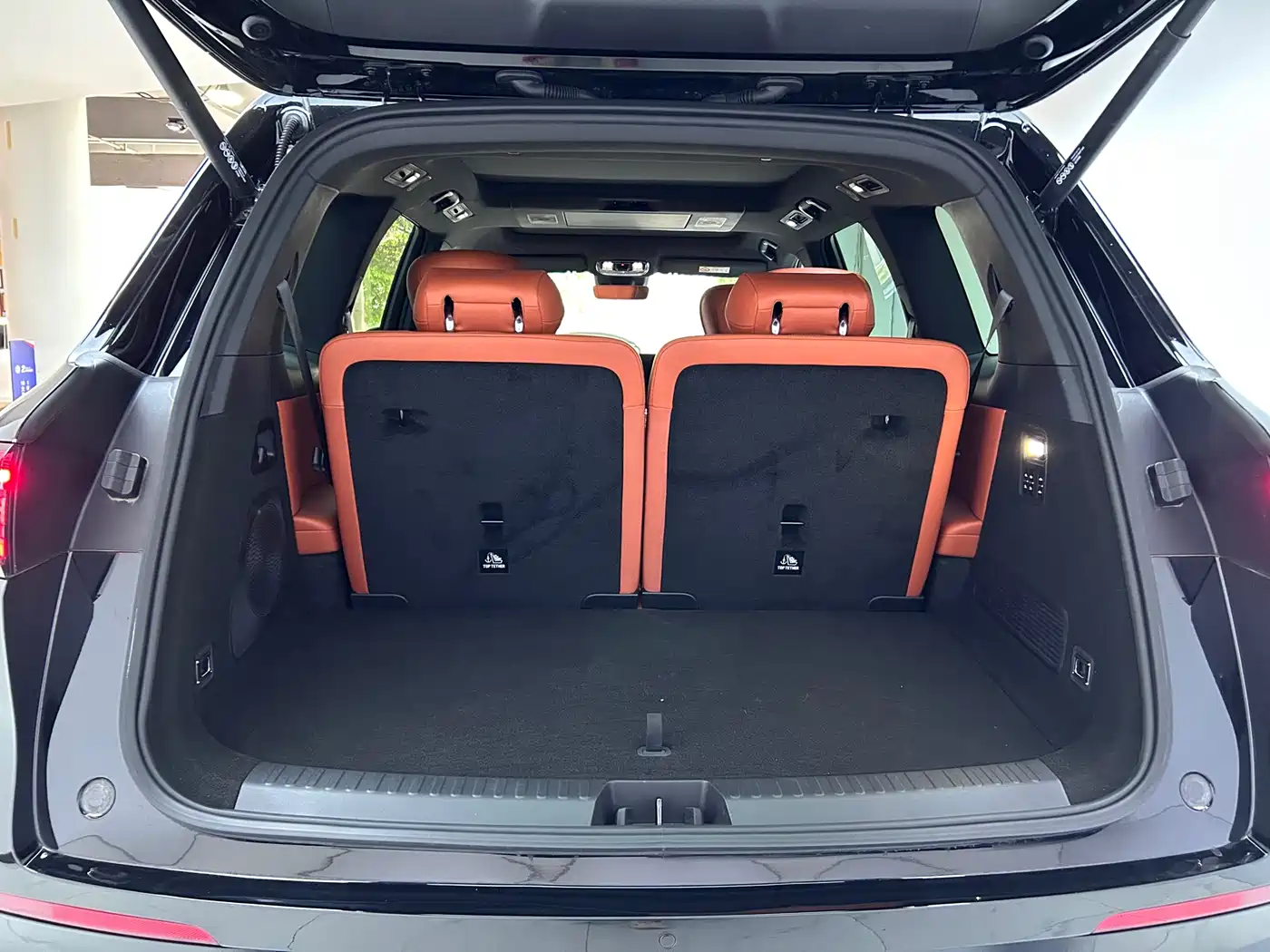 Geely Galaxy Galaxy M9 2025 Base Model фото 23