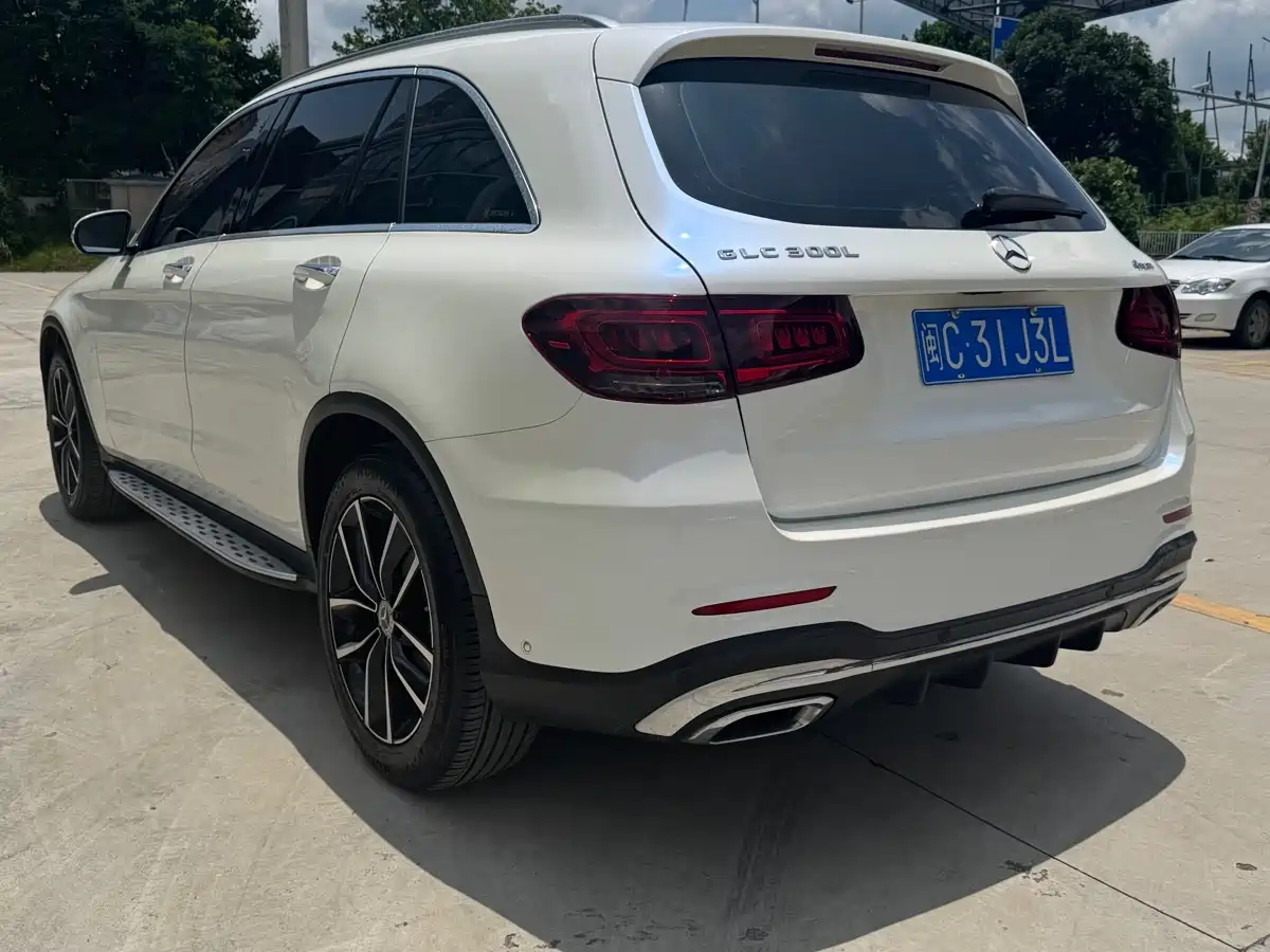 Mercedes-Benz GLC 2020 GLC 300 L 4MATIC Dynamic фото 7