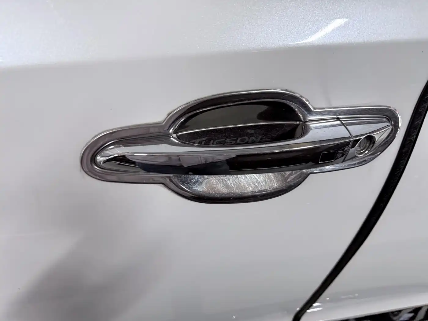 Hyundai Tucson 2015 1.6T Dual Clutch 2WD Leading фото 5