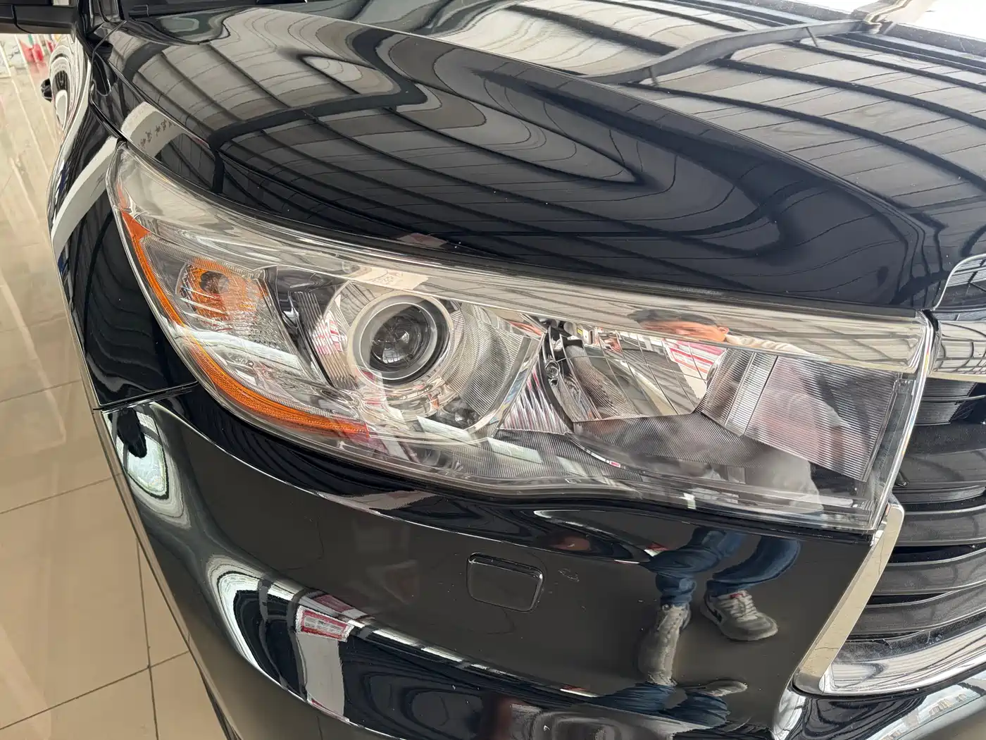 Toyota Highlander 2015 2.0T AWD Ultimate Edition 7-seater фото 13