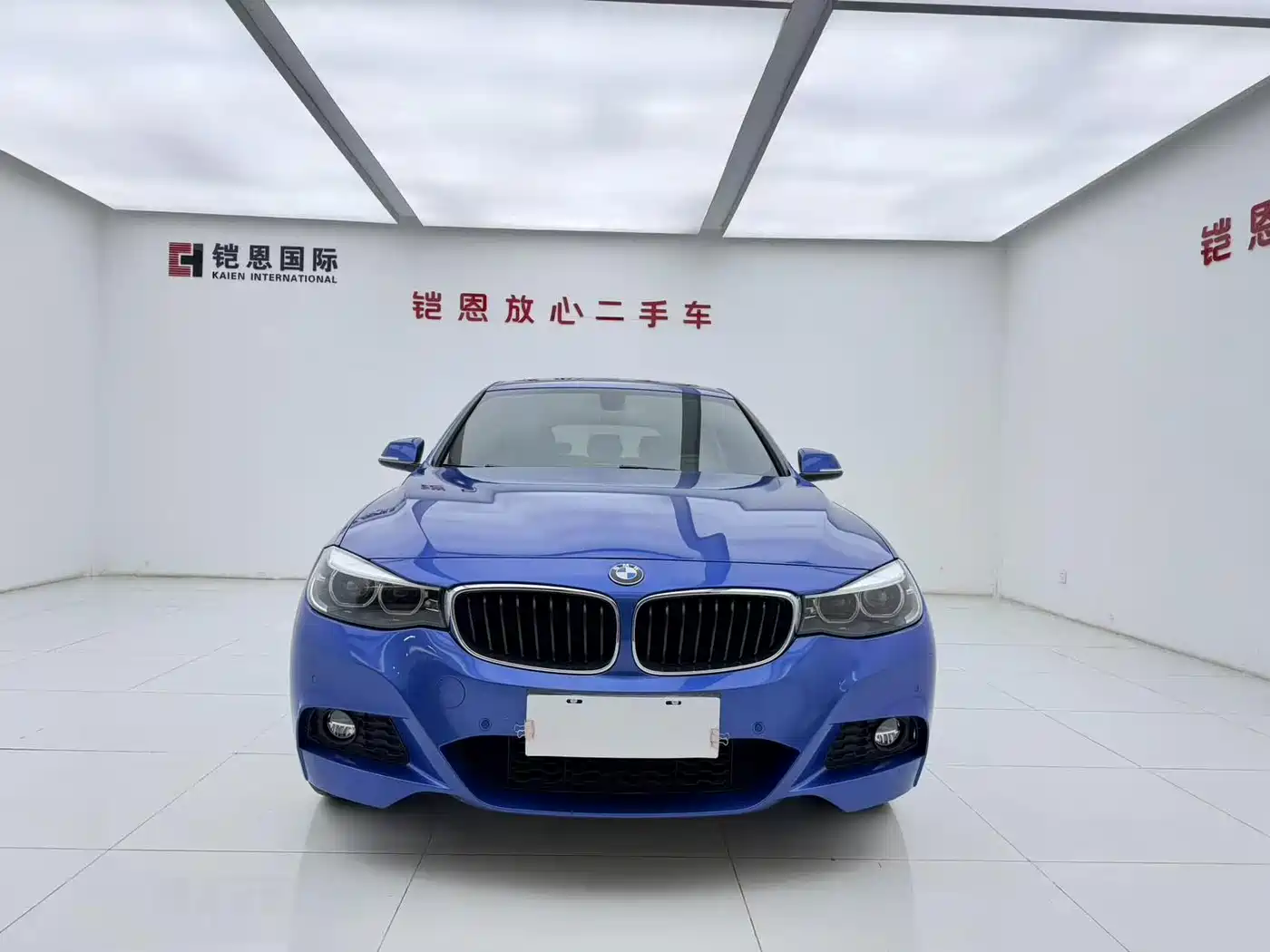 2021 BMW 3 Series GT