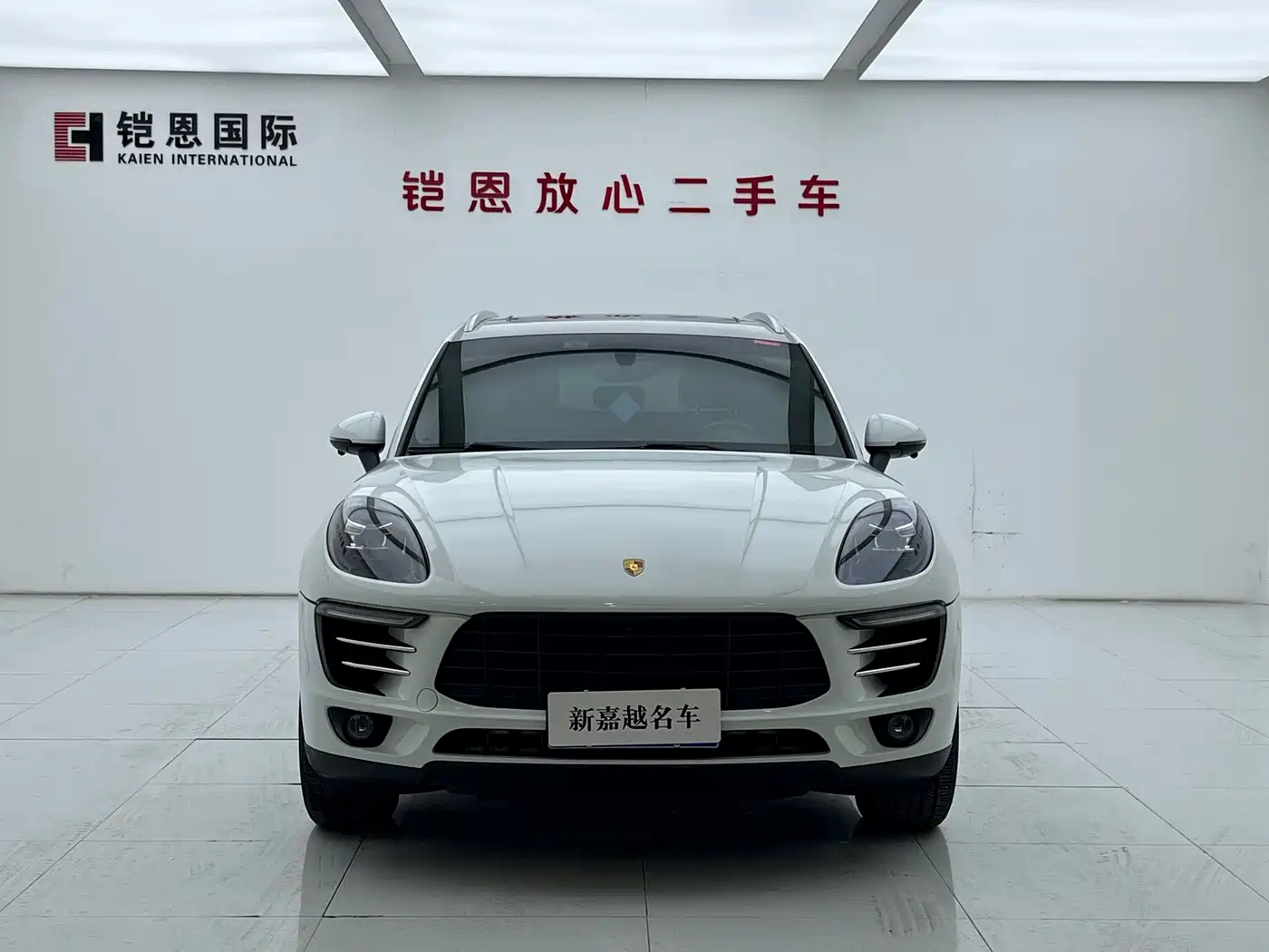 Porsche Macan 2014 Macan S 3.0T фото 2