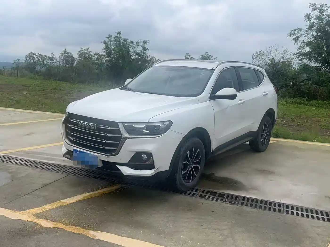 HAVAL H6