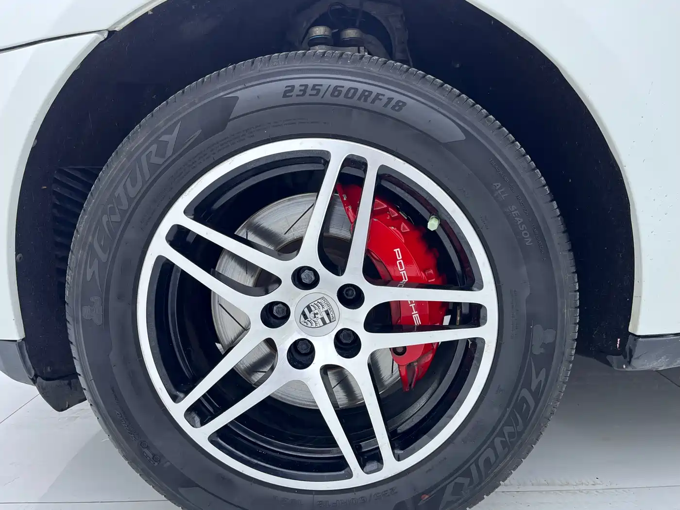 Porsche Macan 2014 Macan S 3.0T фото 13