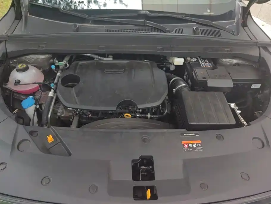 Geely Boyue 2025 2023 Model Boyue COOL 1.5TD Smart+