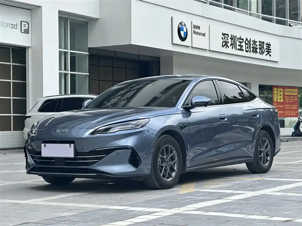 BYD Seal 06 New Energy 2025