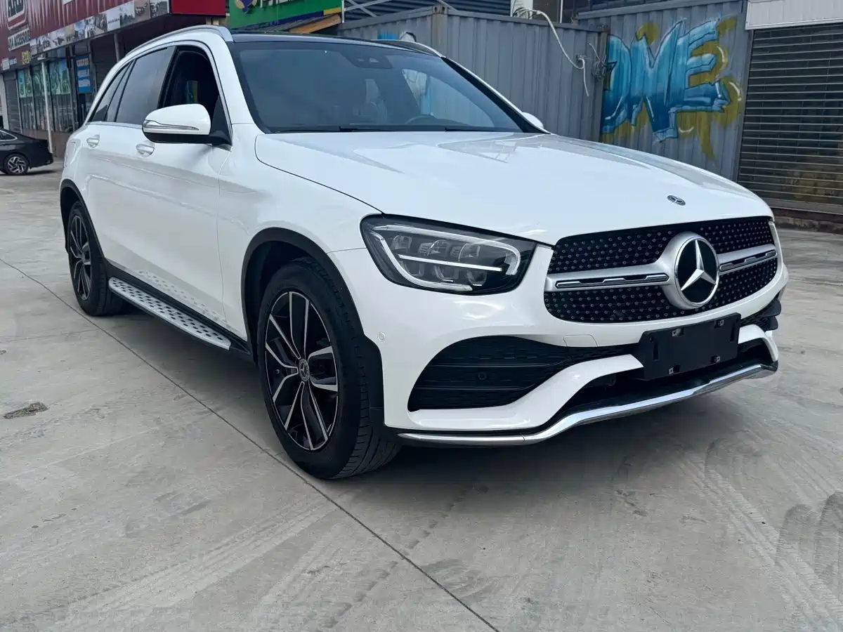 Mercedes-Benz GLC 2020 GLC 300 L 4MATIC Dynamic фото 3
