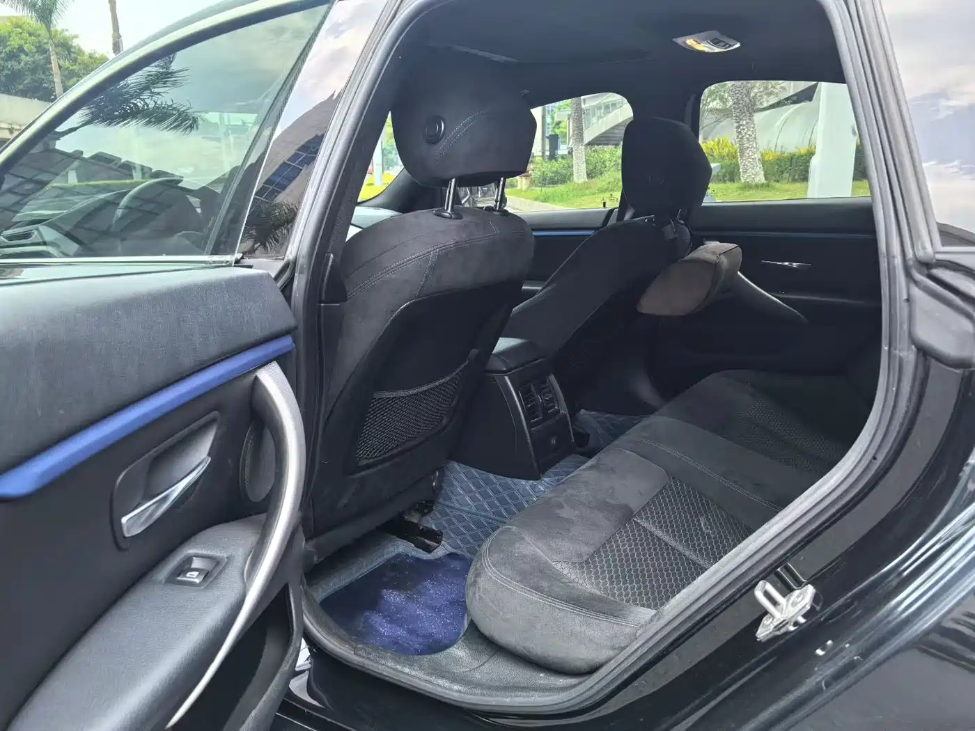 BMW 4 Series 2019 425i Gran Coupe M Sport Package фото 9