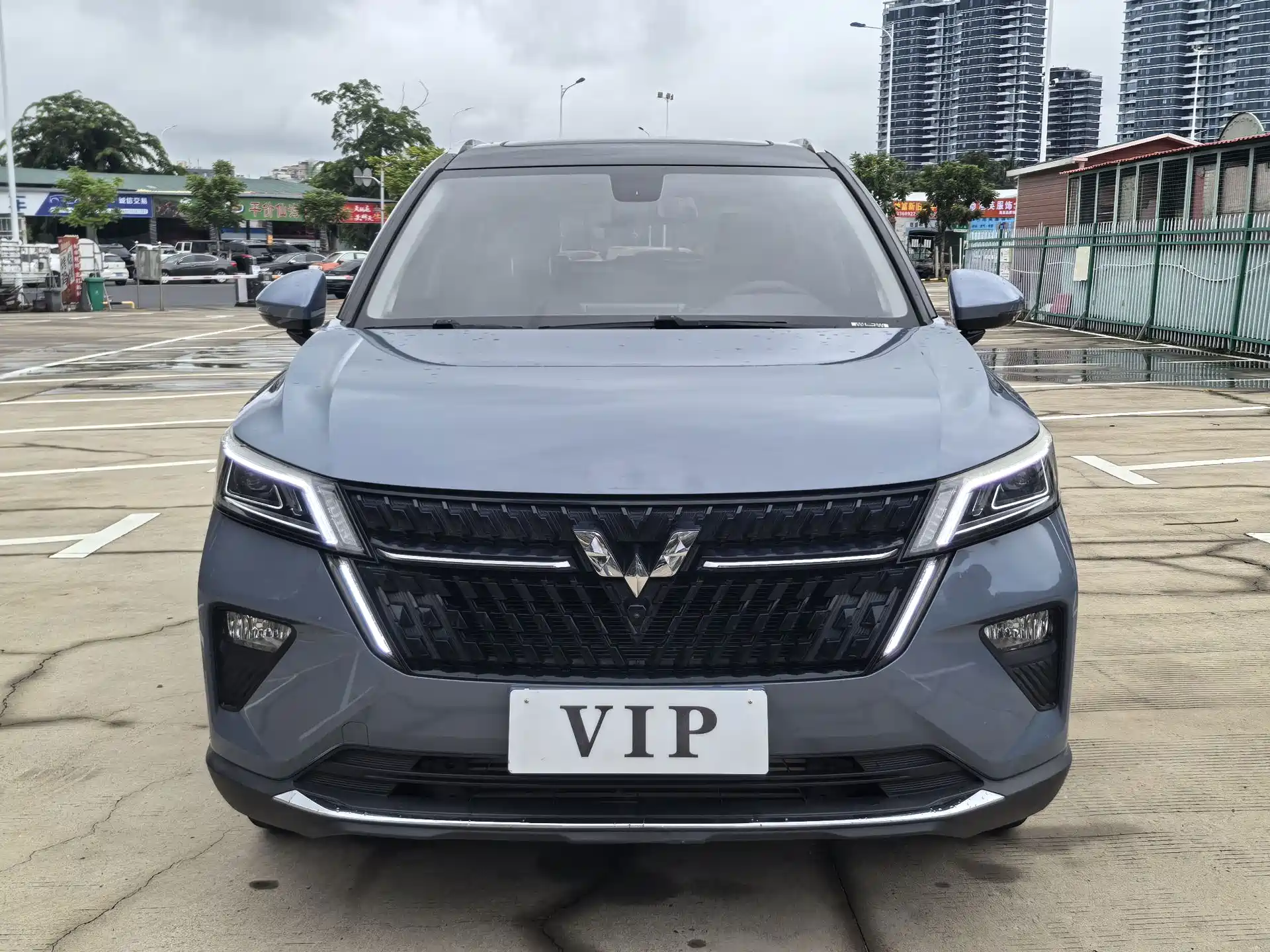 Фото 3 - Wuling Motors Wuling Xingchen