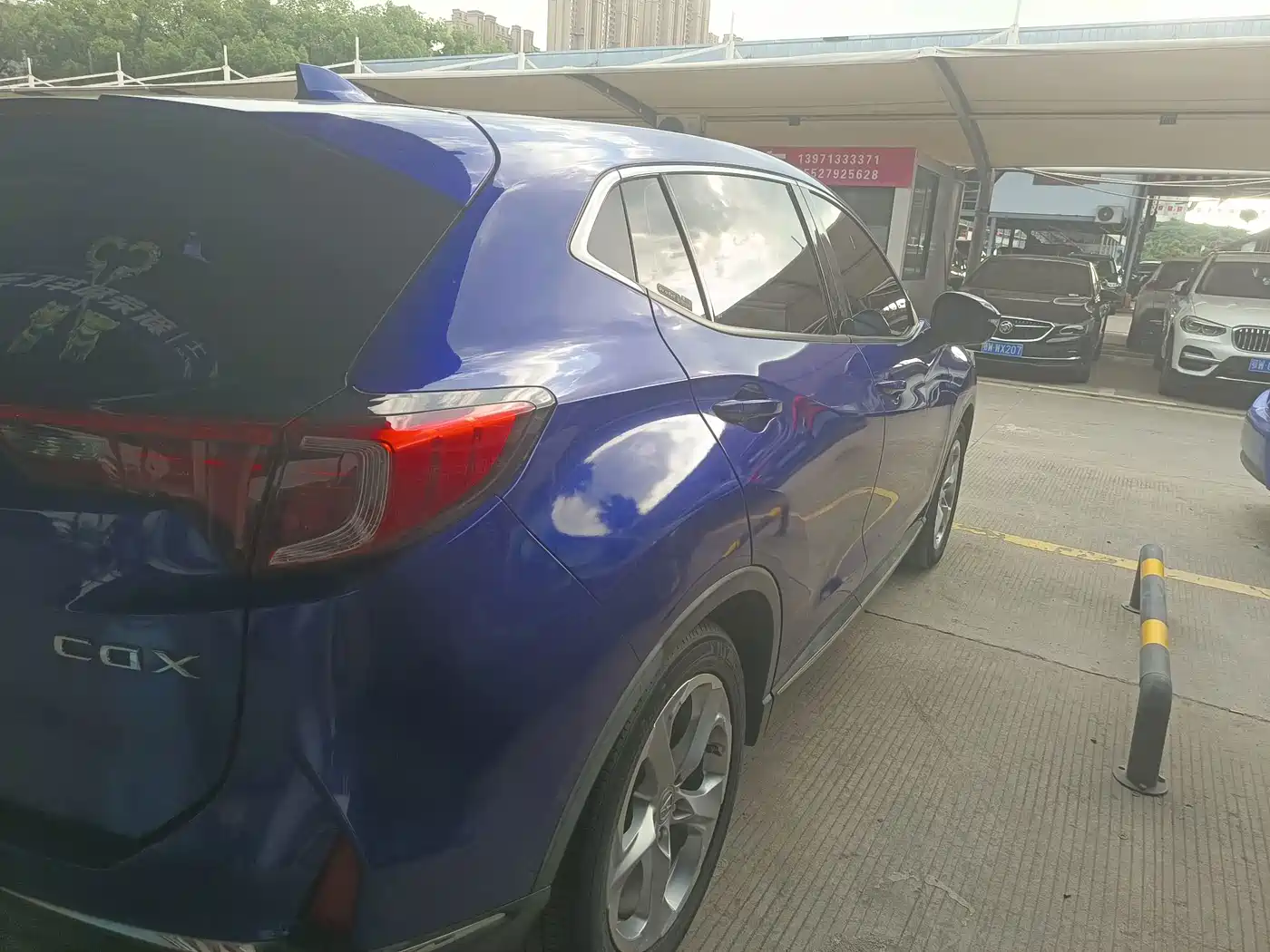 Acura CDX 2018 2016 1.5T 2WD Joy Edition