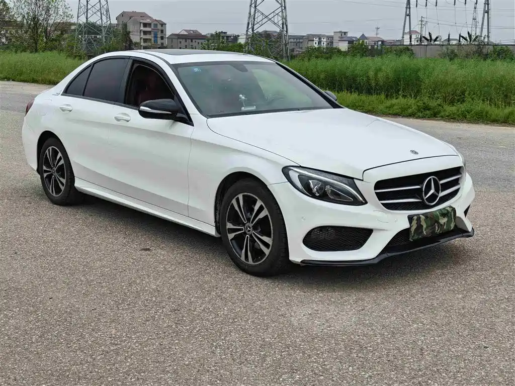 Mercedes-Benz C-Class 2018 C 200 Sport Edition фото 3