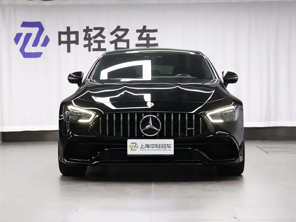 Mercedes-Benz AMG GT 2020 AMG GT 50 4-Door Coupe фото 2