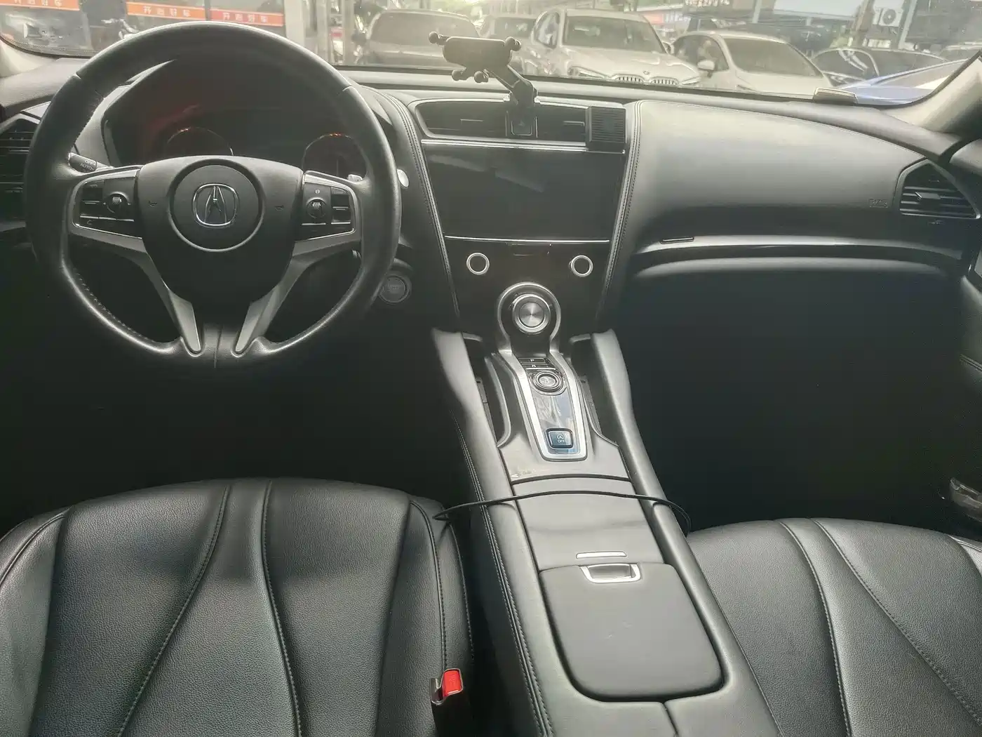 Acura CDX 2018 2016 1.5T 2WD Joy Edition