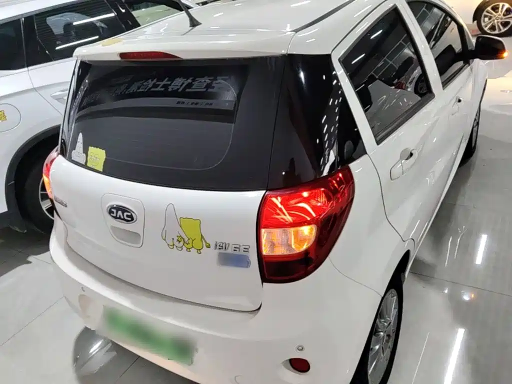 JAC JAC iEV6E 2019 2019 Upgraded Version iEV6E Luxury Smart Deluxe Edition