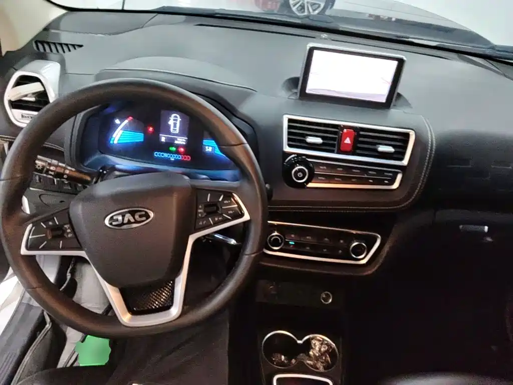 JAC JAC iEV6E 2019 2019 Upgraded Version iEV6E Luxury Smart Deluxe Edition
