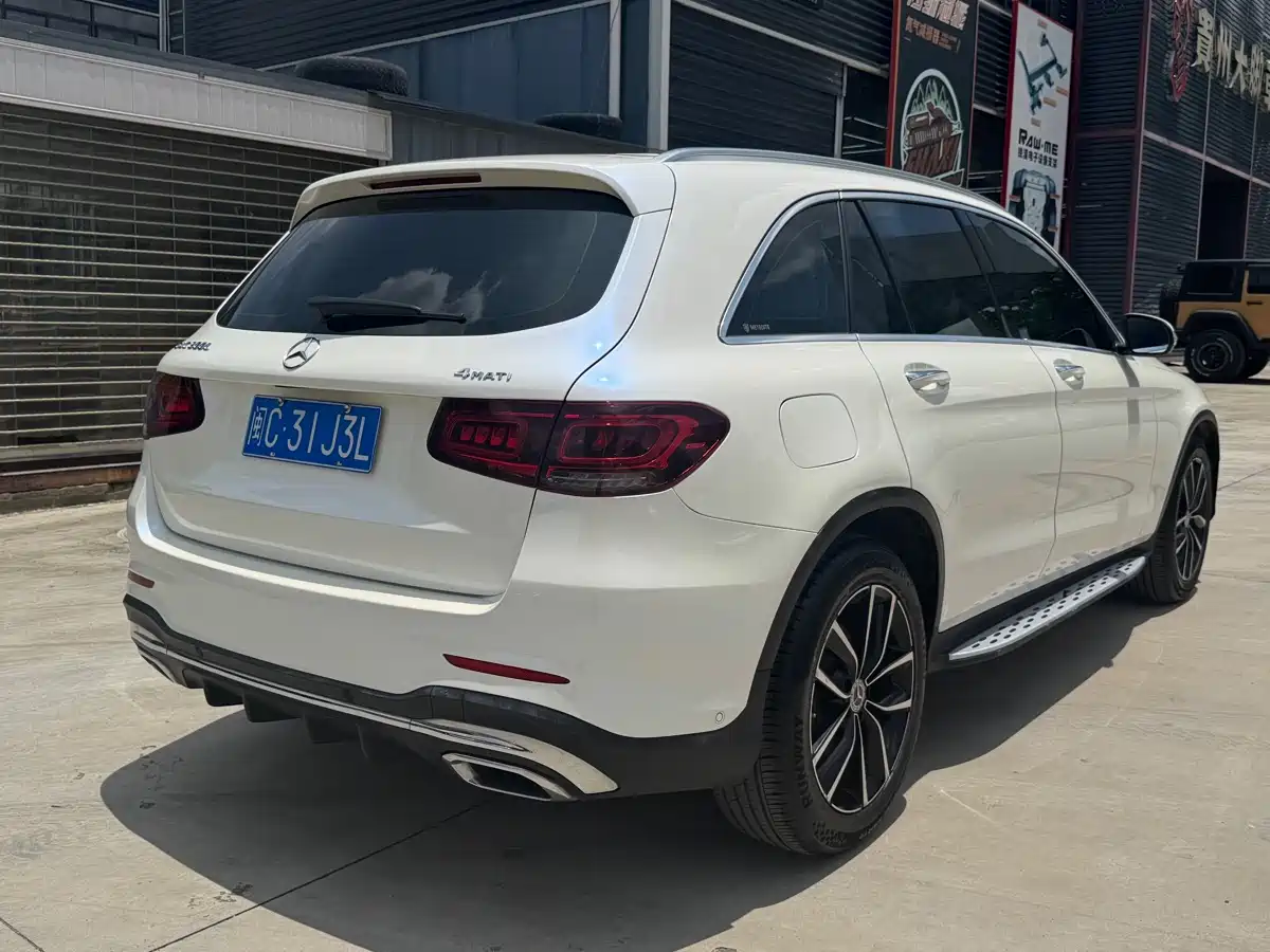 Mercedes-Benz GLC 2020 GLC 300 L 4MATIC Dynamic фото 9