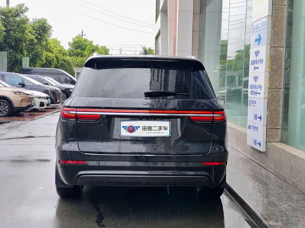 Li Auto Li ONE 2020 2020 Extended Range 6-seater