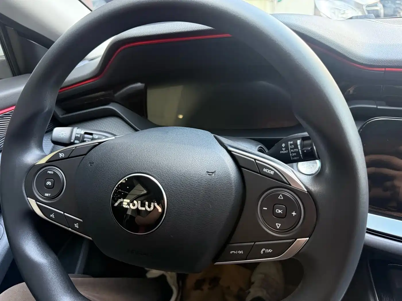 Dongfeng Aeolus Yixuan MAX 2023 2023 1.5T Super Dad Edition