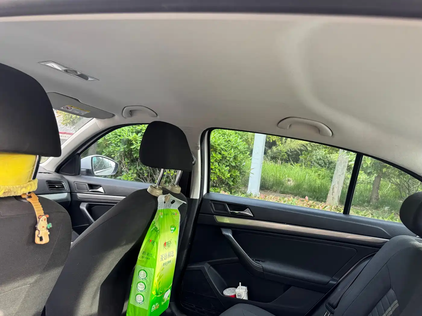 Volkswagen Lavida 2019 Lavida Start 1.5L Auto Trend (China VI) фото 7