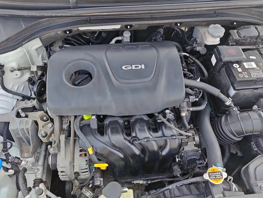 Hyundai Elantra 2016 Model 1.6L Automatic Smart Elite фото 10