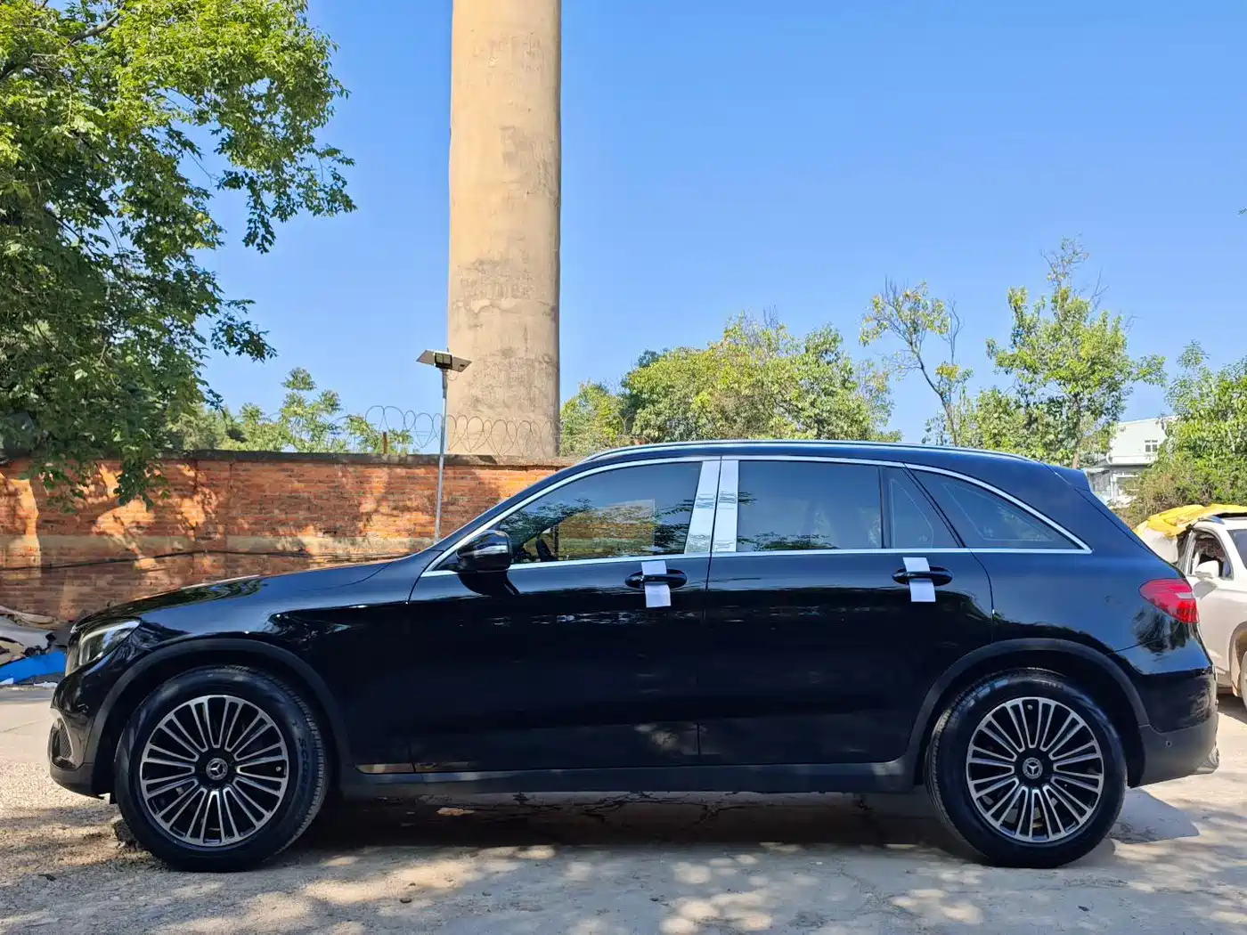 Mercedes-Benz GLC 2019 Model GLC 200 L 4MATIC фото 7