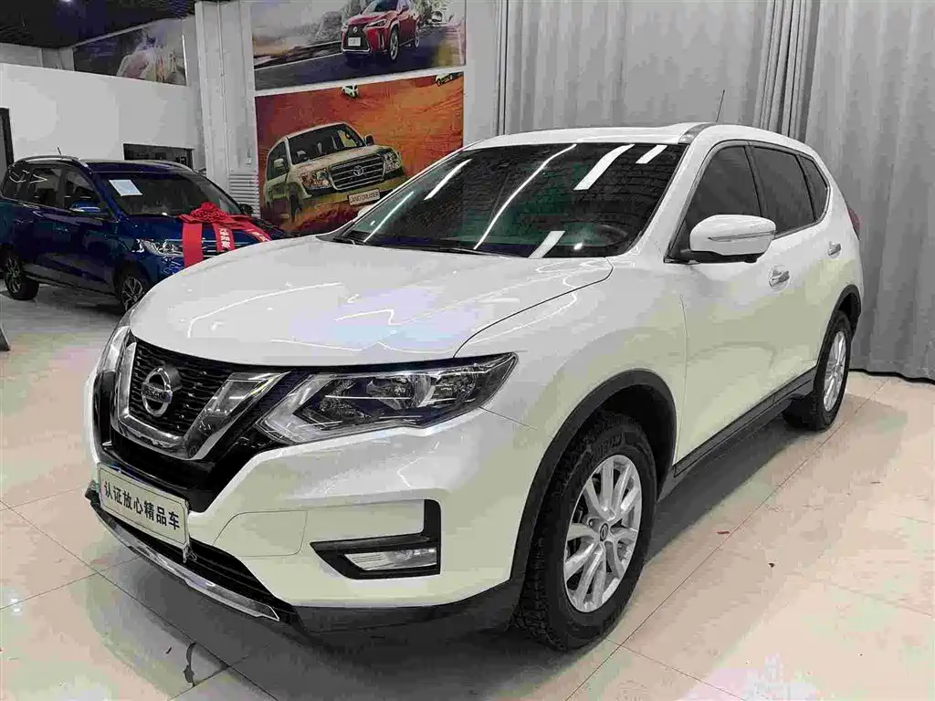 Nissan X-Trail 2021 2.0L CVT 2WD XL ITS Comfort Commemorative Edition