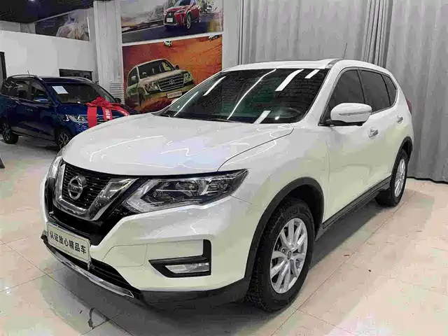 Nissan X-Trail 2021 2.0L CVT 2WD XL ITS Comfort Commemorative Edition