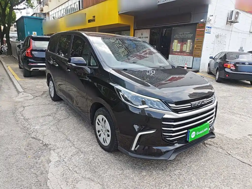 Фото 4 - SAIC Maxus Maxus G50