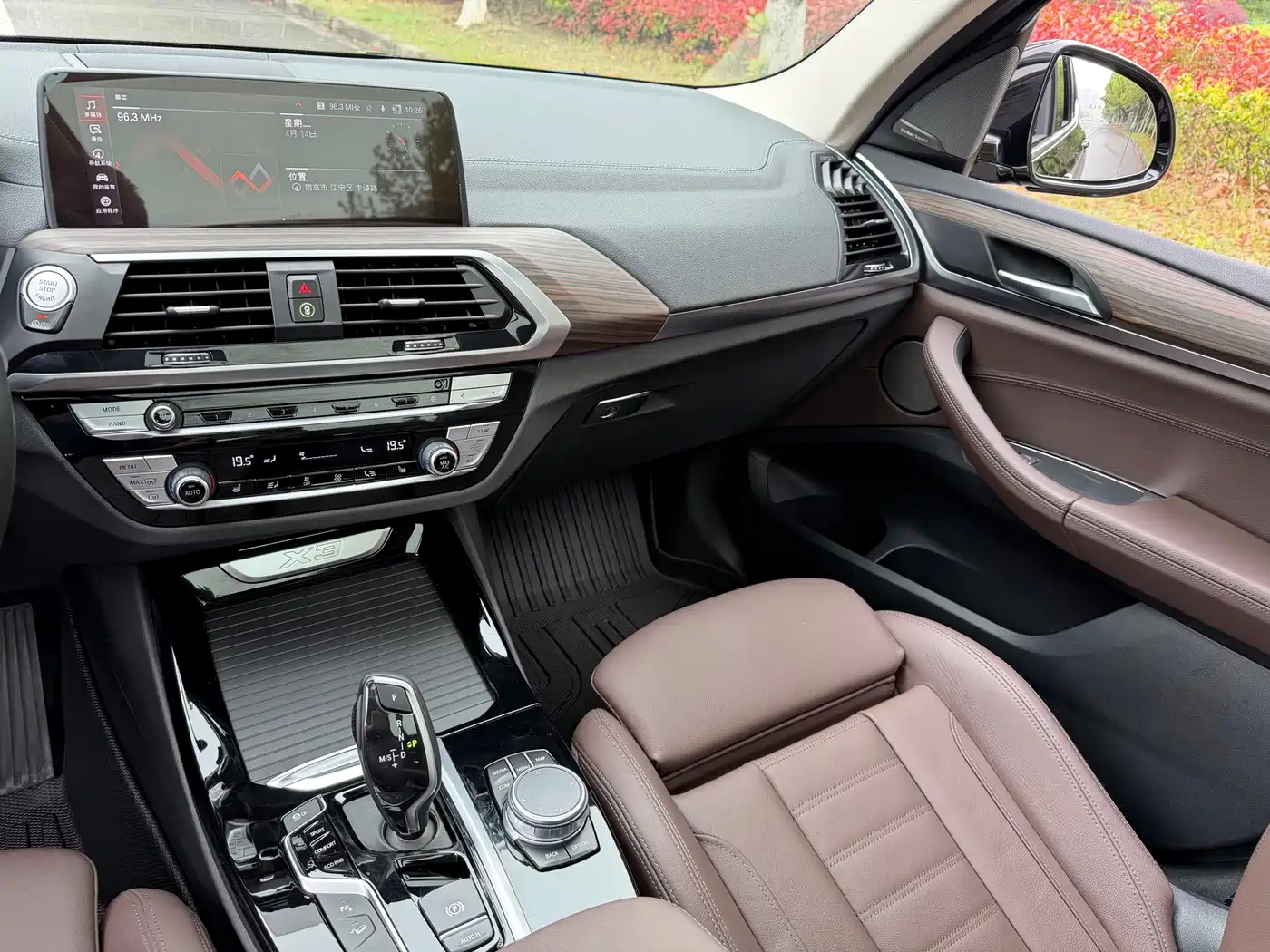 BMW X3 2021 xDrive28i M Sport Package фото 14