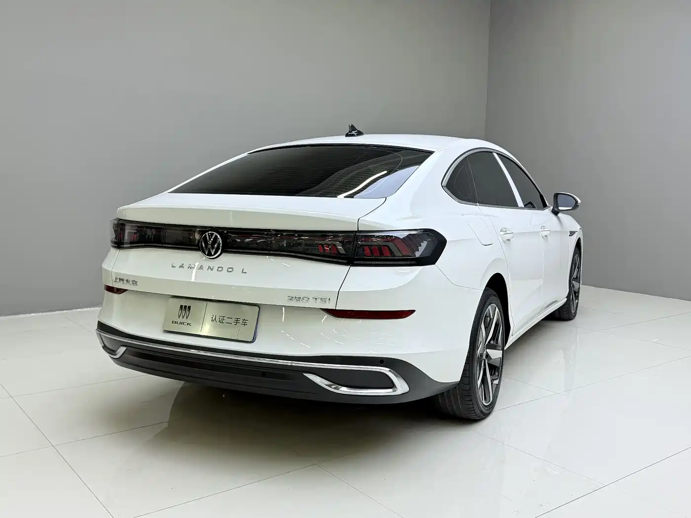 Volkswagen Lamando 2022 Lamando L 280TSI DSG Cool Edition фото 4