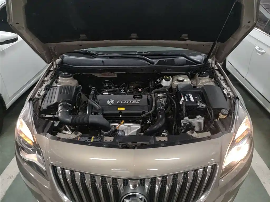 Buick Regal 2015 1.6T Elite Tech Edition фото 20