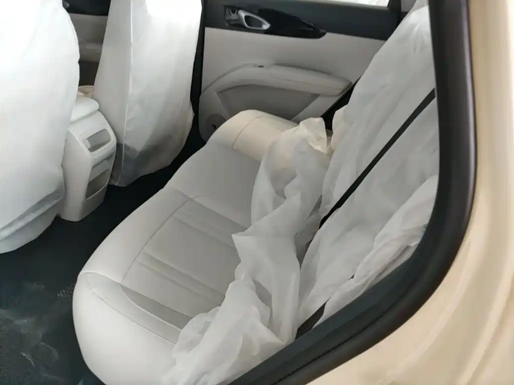 Geely Galaxy Starry Wish 2026 Edition 310km Youth Version фото 17