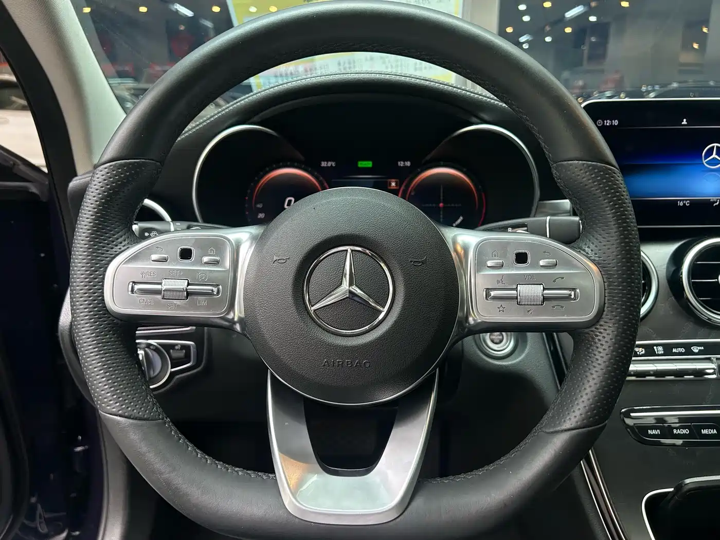 Mercedes-Benz C-Class 2020 Facelift C 260 L Sport фото 16