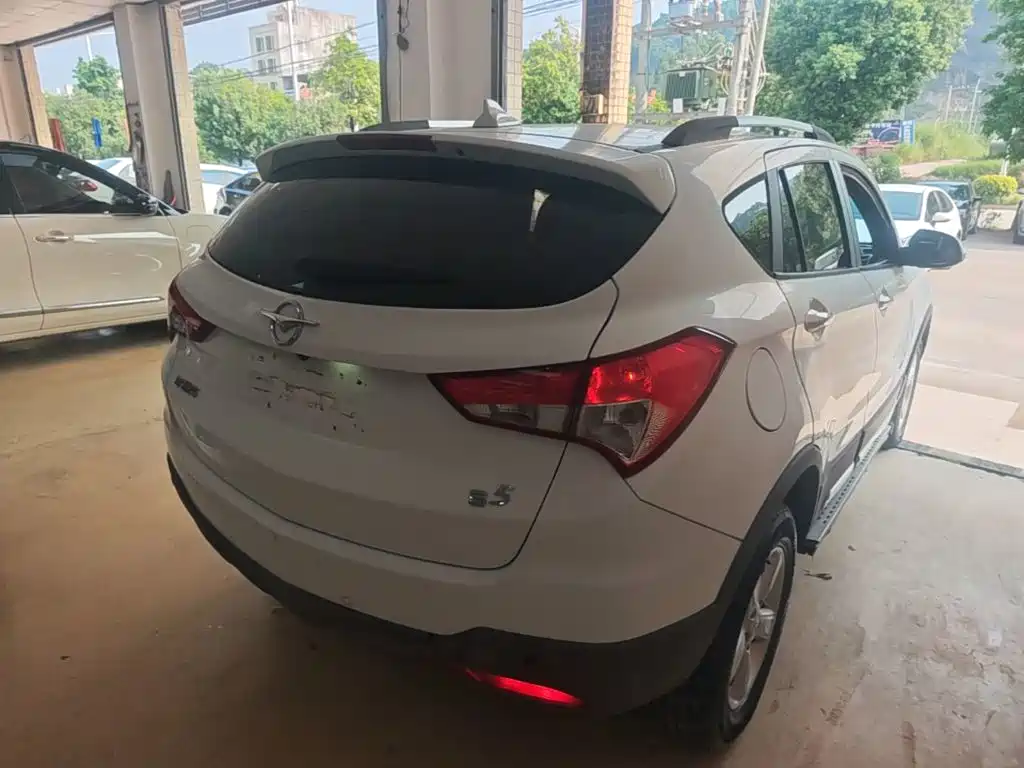 Фото 7 - Haima S5