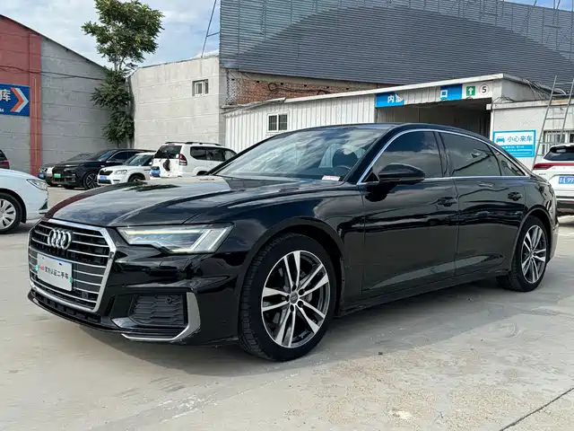 Audi A6L 2019