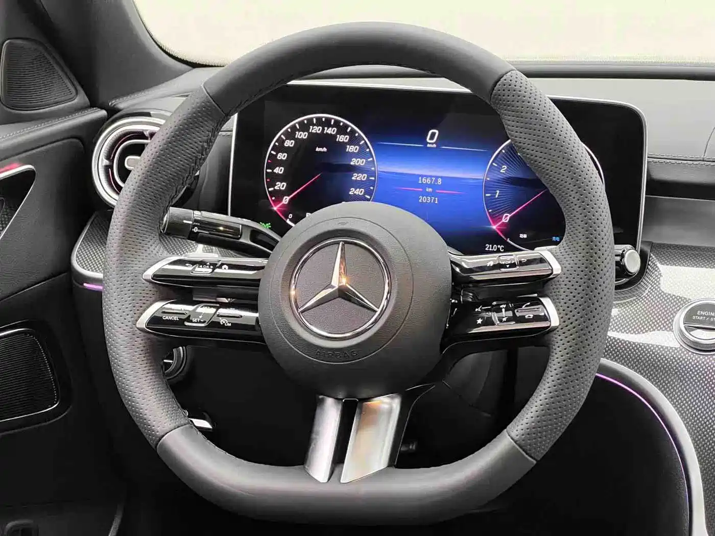 Mercedes-Benz C-Class 2024 Facelift C 260 L Sport фото 20
