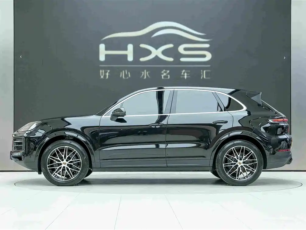 Porsche Cayenne 2025 2025 Cayenne 3.0T Dream Chaser Edition