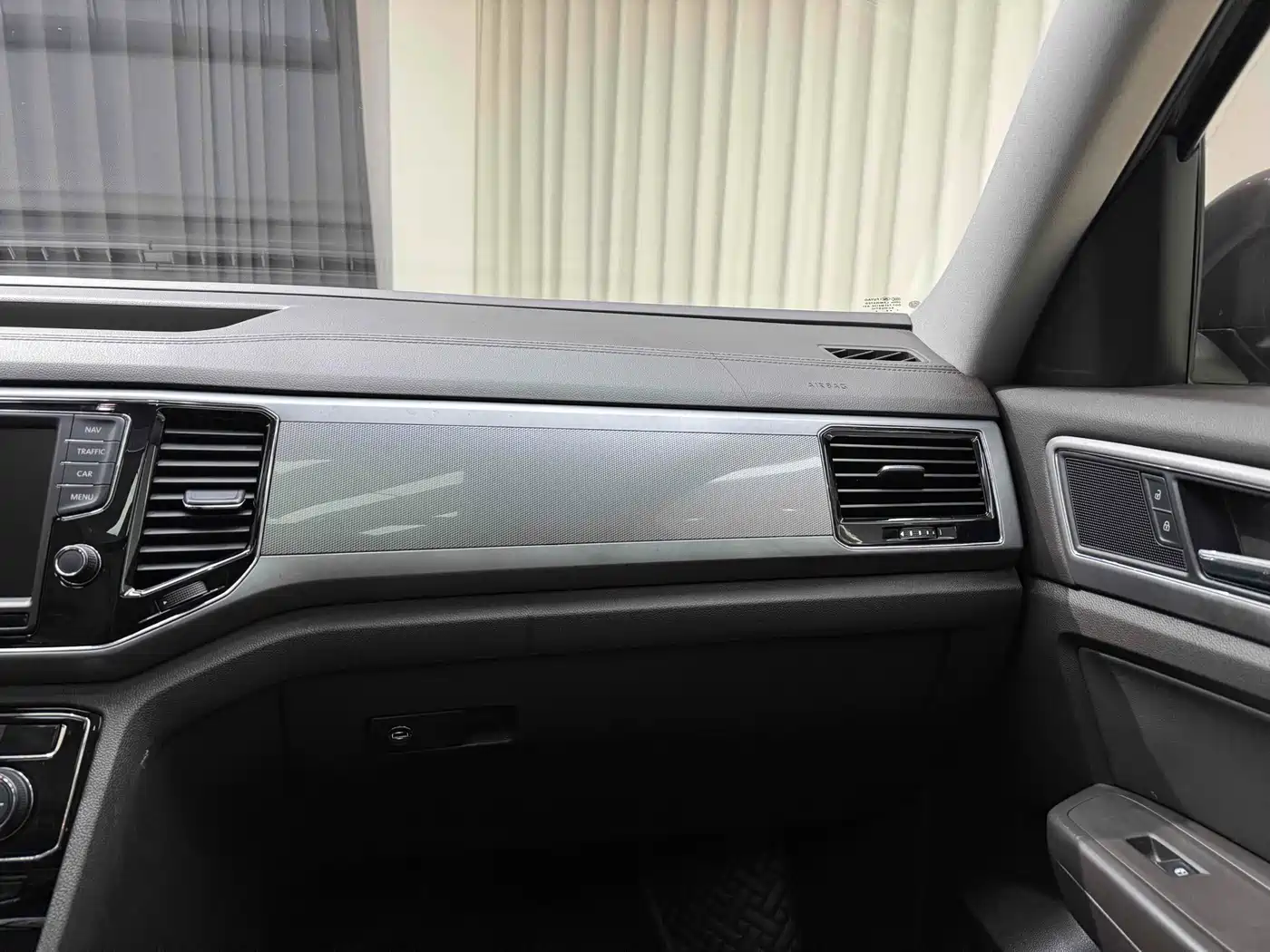 Volkswagen Teramont 2018 2017 380TSI 4WD Luxury Edition
