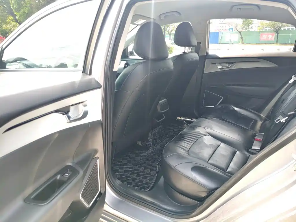 Geely Geometry A 2024 2024 410KM Travel Edition