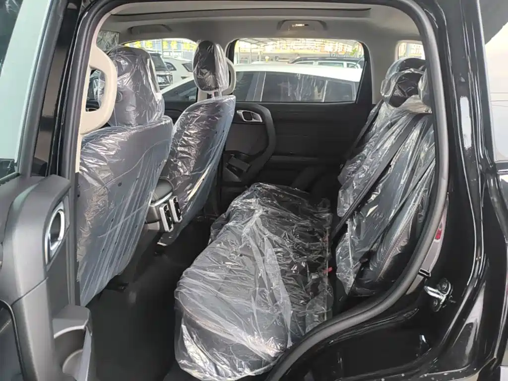 Haval Big Dog 2026 2026 Model 1.5T High Configuration
