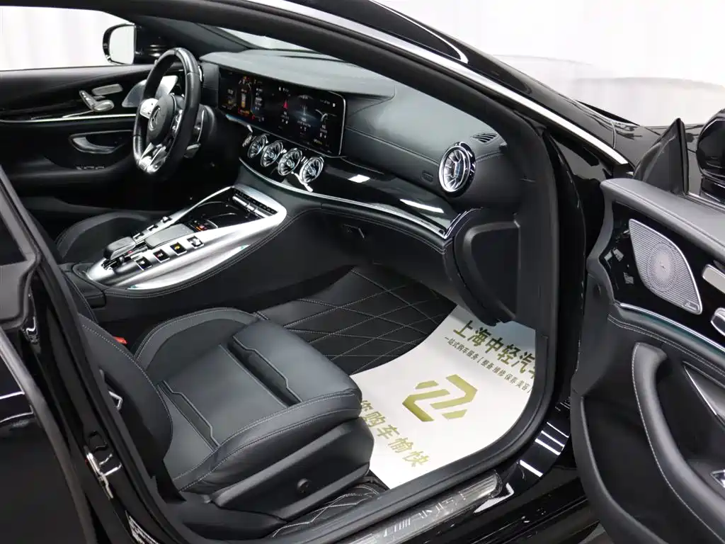 Mercedes-Benz AMG GT 2020 AMG GT 50 4-Door Coupe фото 22