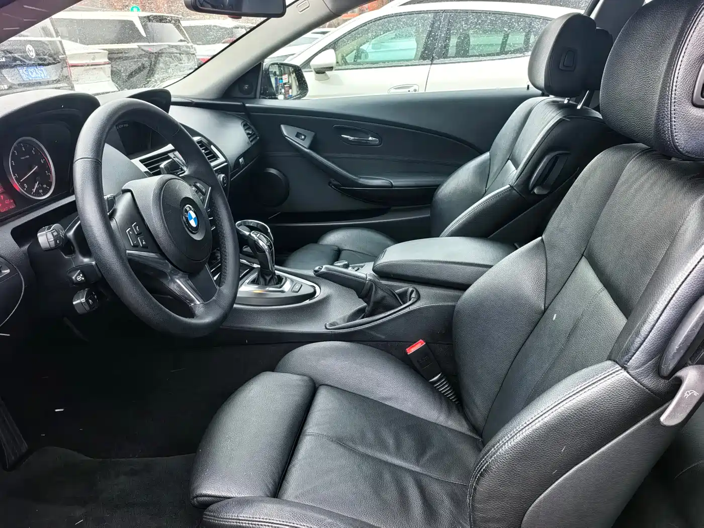 BMW 6 Series 2007 630i Coupe фото 6