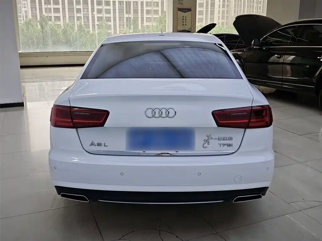 Audi A6L 2017 TFSI Sport фото 7