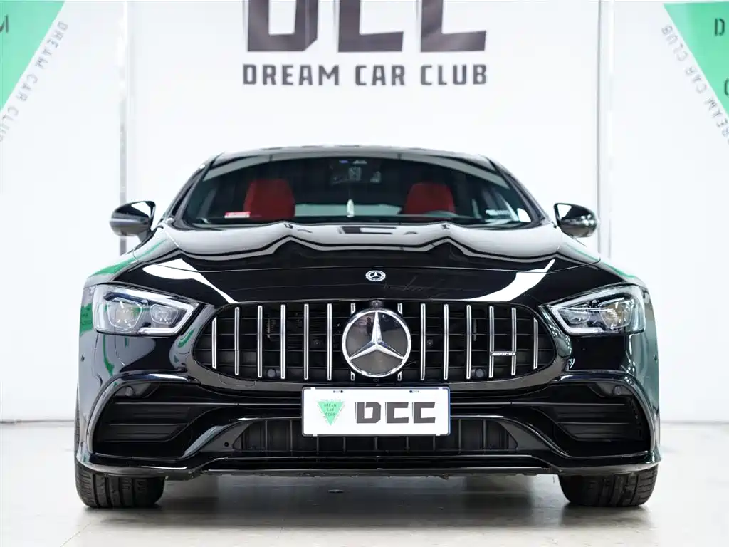 Mercedes-Benz AMG GT 2022 AMG GT 50 4-Door Coupe фото 13